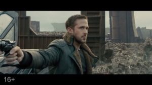 Новый проморолик к фильму «Бегущий по лезвию 2049» с Райаном Гослингом