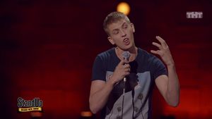 Stand Up: Алексей Щербаков - О слабительных, российских автомобилях и злой псине