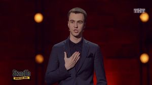 Stand Up: Иван Абрамов - О «Евровидении-2017» и проектах федеральных телеканалов от: STAND UP  02.10.2017