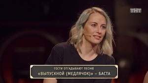 Шоу Студия Союз: Унижай мелодию - Мигель и Екатерина Решетникова