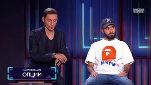 Импровизация: Капитан и его помощник тонут на корабле  06.10.2017