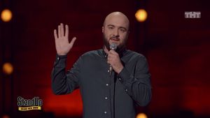 Stand Up: Расул Чабдаров - О трудных названиях республик, бесплатном проживании и татарах от: STAND UP  30.10.2017