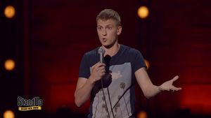 Stand Up: Алексей Щербаков - О подворотах, гироскутере, вейпе (гомосексуалистах) и разводах в ВК от: STAND UP  20.11.2017