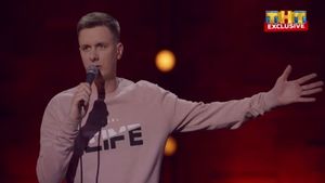 Stand Up: О сне с девушкой от: STAND UP  01.12.2017