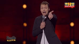 Stand Up: Беспомощный мужчина от: STAND UP  10.12.2017