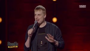 Stand Up: Слава Комиссаренко - Популярность от: STAND UP  20.12.2017