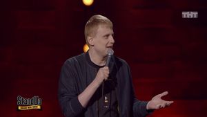 Stand Up: Слава Комиссаренко - Ртутный и электронный градусник от: STAND UP  20.12.2017