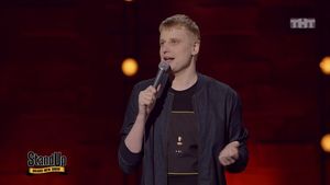 Stand Up: Слава Комиссаренко - Шутки во время секса от: STAND UP  20.12.2017