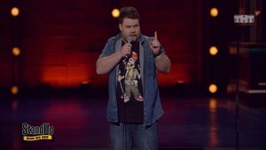 Stand Up: Андрей Атлас - О фриках в самолёте от: STAND UP  20.12.2017