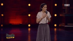 Stand Up: Юля Ахмедова - Психологическая помощь от: STAND UP  20.12.2017