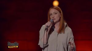 Stand Up: Елена Новикова - Современное искусство от: STAND UP  21.12.2017