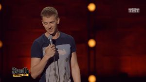 Stand Up: Алексей Щербаков - О дешевых столовых от: STAND UP  22.12.2017