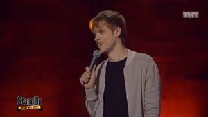 Stand Up: Ваня Усович - О фильмах ужасов от: STAND UP  22.12.2017