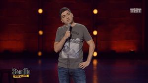 Stand Up: Роман Косицын - О бдительной маме от: STAND UP  22.12.2017