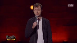 Stand Up: Виктор Комаров - Глобальная разница в развитии у мальчиков и девочек от: STAND UP  04.02.2018