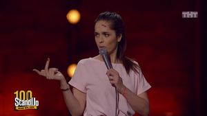 Stand Up: Юля Ахмедова - Шрам на лице от: STAND UP  11.02.2018