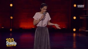 Stand Up: Юля Ахмедова - На мою грудь не стреляли из «кожаного пистолета» от: STAND UP  11.02.2018