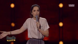 Stand Up: Юля Ахмедова - Туалеты для трансгендеров от: STAND UP  18.02.2018