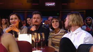 ПЕСНИ Реалити: ПЕСНИ в Comedy Club