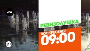 РевиЗолушка. Брянск. Воскресенье 09:00