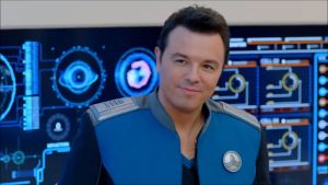 Тизер к сериалу Орвилл 2 сезон / The Orville season 2 смотреть онлайн