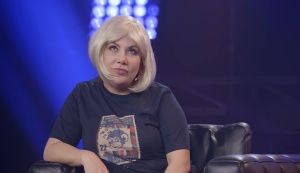 Марина Федункив пародирует Ольгу Бузову  21.08.2018