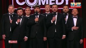 Comedy Club: Хор мальчиков зайчиков