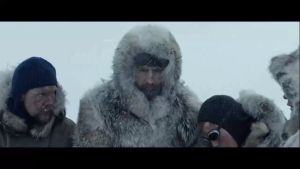 Трейлер "Амундсен" на русском языке 2019