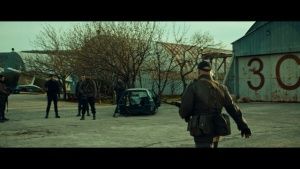 Трейлер 3 "Балканский рубеж" 2019