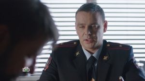 Трейлер сериала "Чернов" 2019