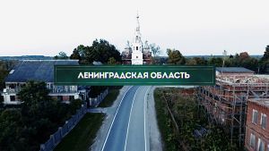 Инсайдеры: Ленинградская область