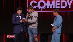 Дмитрий Губерниев в Comedy Club (17.05.2019)