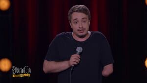 Stand Up: Сергей Детков - О археологах, родительских собраниях, офисной жизни и доставщиках еды