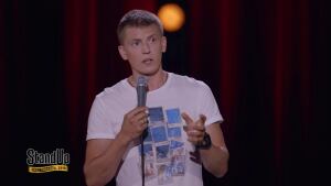 Stand Up: Алексей Щербаков - О веганстве, салюте за 74к и украденных трусах