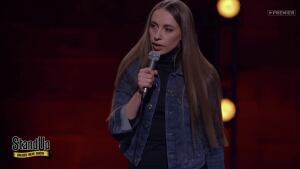 Stand Up: Виктория Складчикова - Об интеллектуальной семье