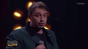 Stand Up: Сергей Детков - О надежде повзрослеть