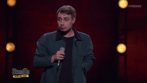 Stand Up: Сергей Детков - О сумасшедших девушках