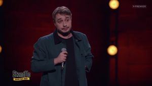 Stand Up: Сергей Детков - О знакомстве в социальных сетях