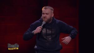 Stand Up: Павел Дедищев - О конной полиции STAND UP