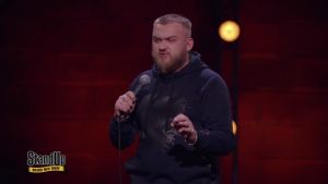 Stand Up: Павел Дедищев - Об образах полицейских в киноматографе