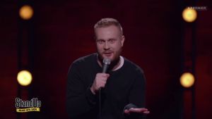 Stand Up: Евгений Чебатков - О людях, которые вечно болеют