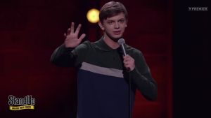 Stand Up: Гоша Сморгуленко - О неумении здороваться с девушками