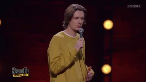 Stand Up: Дмитрий Гаврилов - О каше с малиной и ежевикой