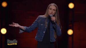 Stand Up: Виктория Складчикова - О содержании