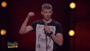 Stand Up: Алексей Щербаков - О волосе ва дорогом салате