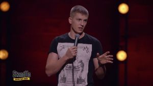 Stand Up: Алексей Щербаков - О магазинах правильного питания