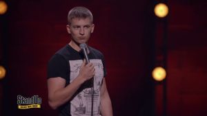 Stand Up: Алексей Щербаков - О слишком откровенных бабушках