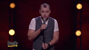 Stand Up: Виктор Комаров - О новинках в постели