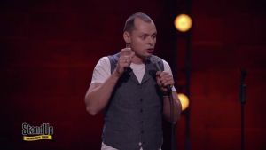 Stand Up: Виктор Комаров - О выматывающих детях