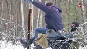 «Военная приемка» на границе. Часть 2. Юг